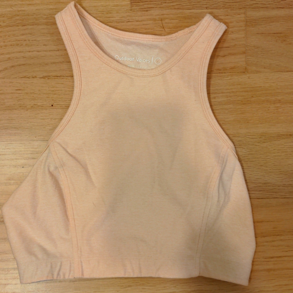 Outdoor Voices Sport Bra